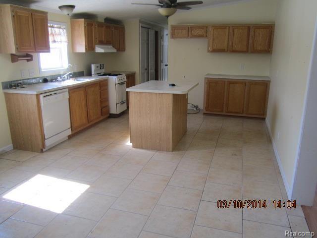 18421 West Peet Road Henderson, MI 48841 - Photo 3 of 14 18421 W. Peet Kitchen (2)