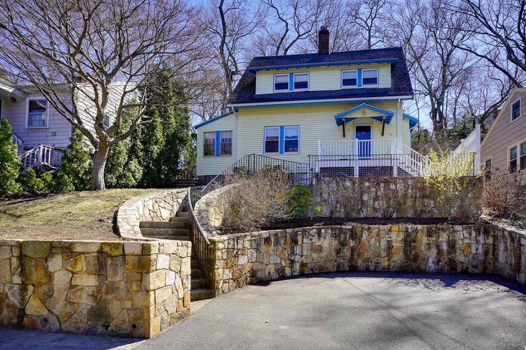76 Paul Revere Road Arlington, MA 02476 - Photo 1 of 26