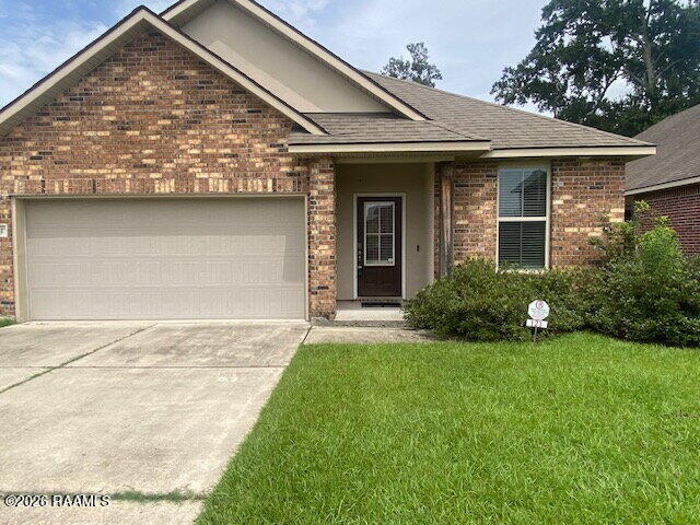 121 Rue Viansa Lafayette, LA 70501 - Photo 1 of 16 front