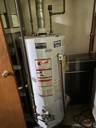 66 Birch Meadow Road Merrimac, MA 01860 - Photo 17 of 19 a view of water heater room