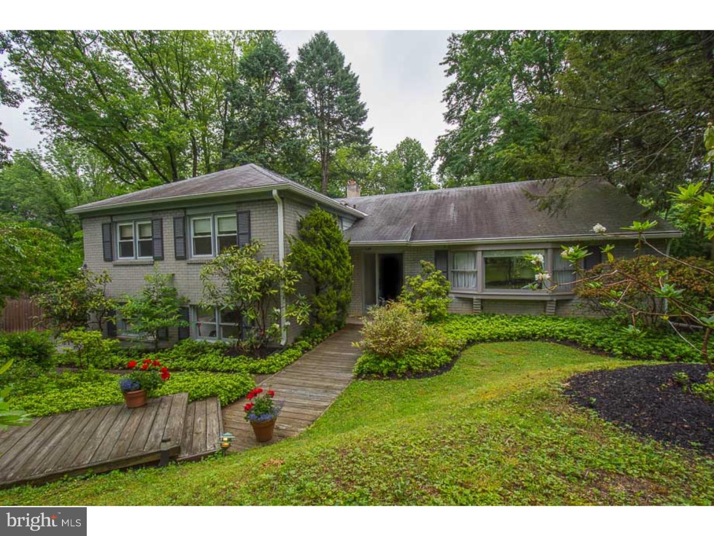 431 Hidden River Road Penn Valley, PA 19072 - Photo 2 of 24 Exterior Front