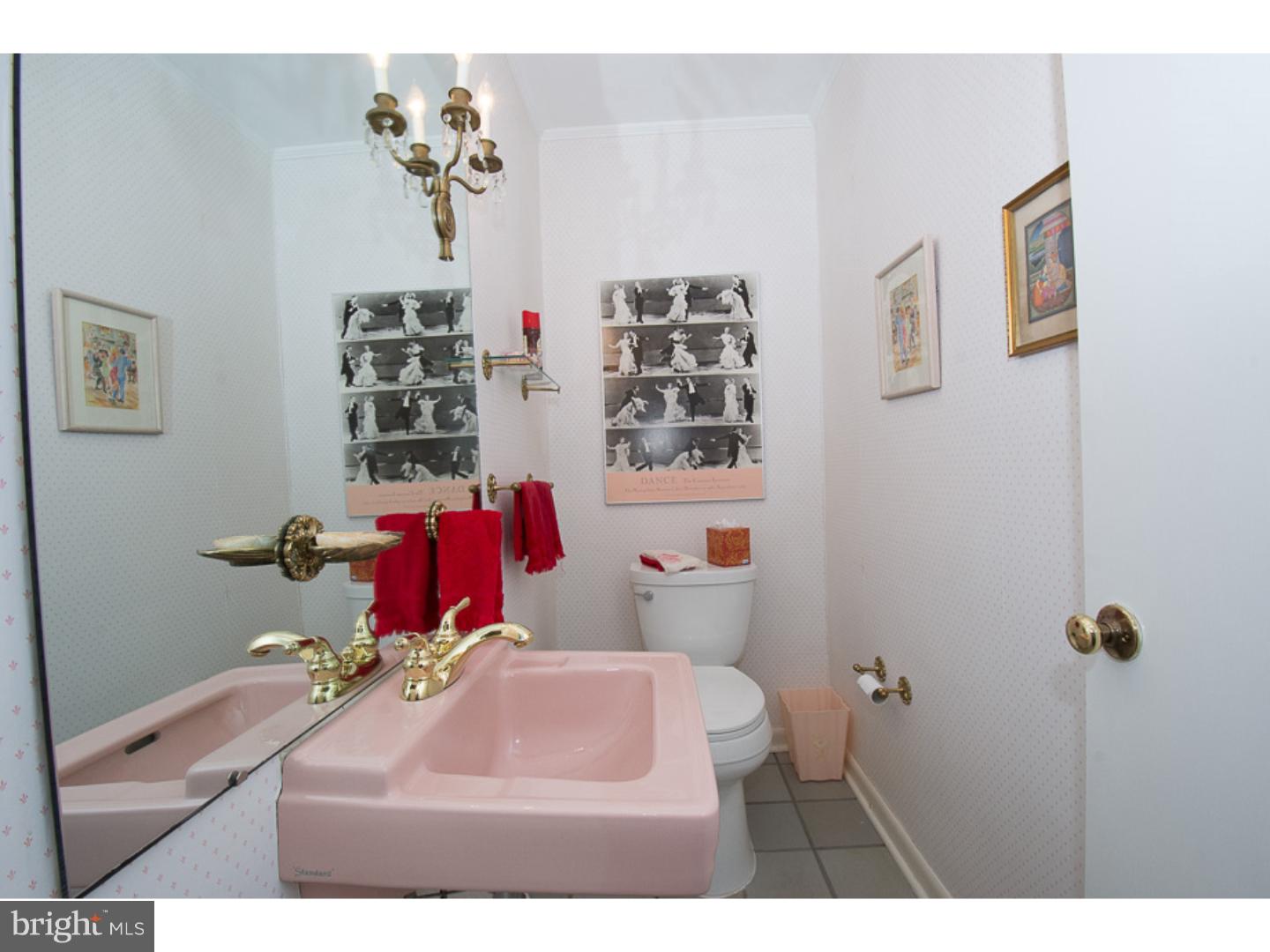 431 Hidden River Road Penn Valley, PA 19072 - Photo 13 of 24 Half Bath