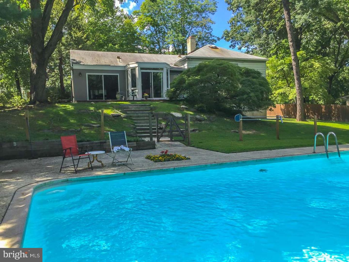 431 Hidden River Road Penn Valley, PA 19072 - Photo 24 of 24 Pool