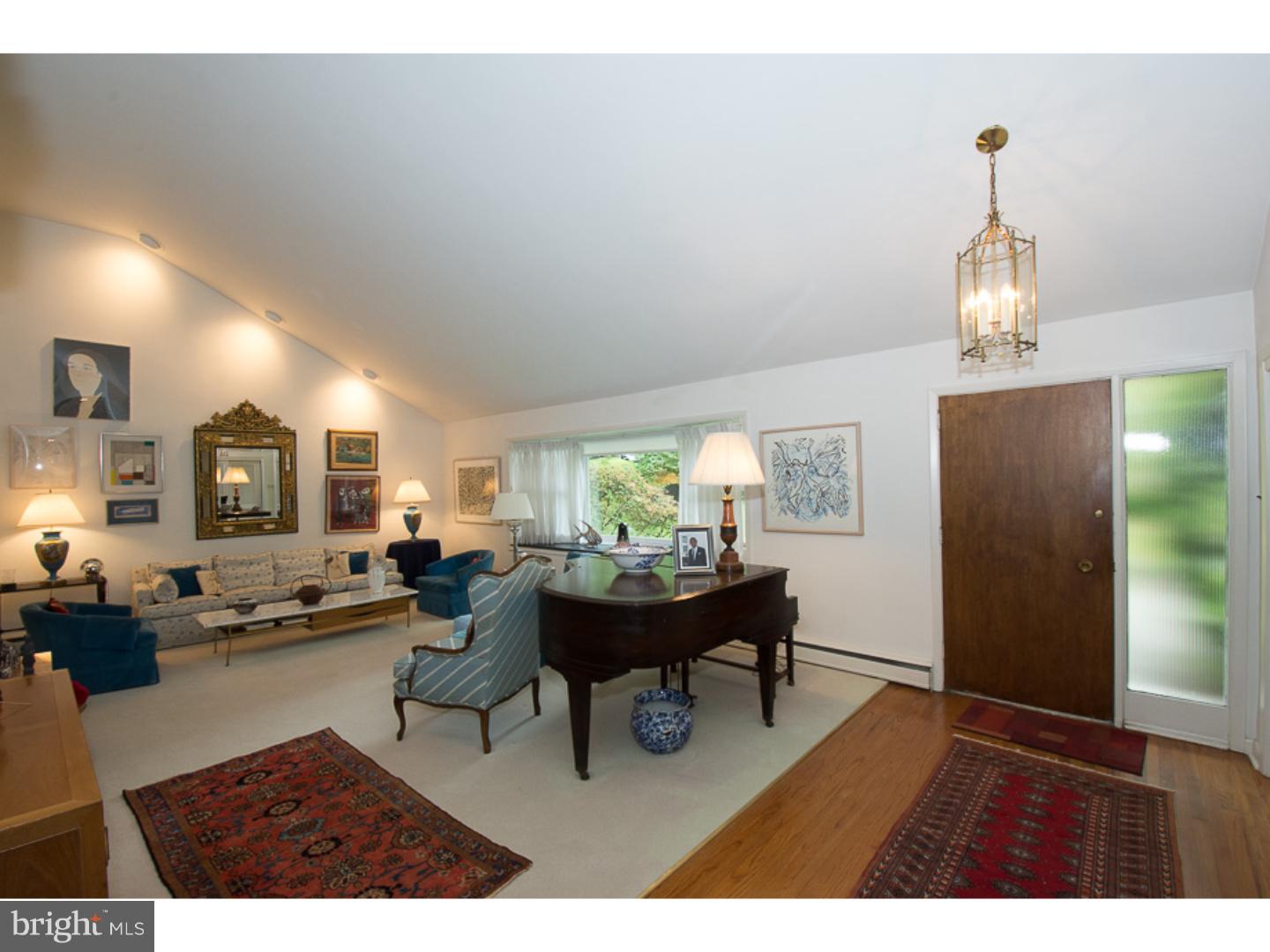 431 Hidden River Road Penn Valley, PA 19072 - Photo 4 of 24 Living Room
