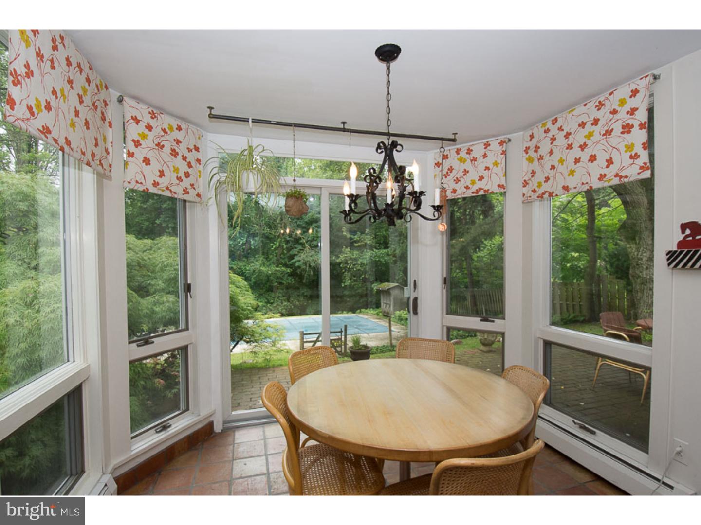 431 Hidden River Road Penn Valley, PA 19072 - Photo 10 of 24 Breakfast Room
