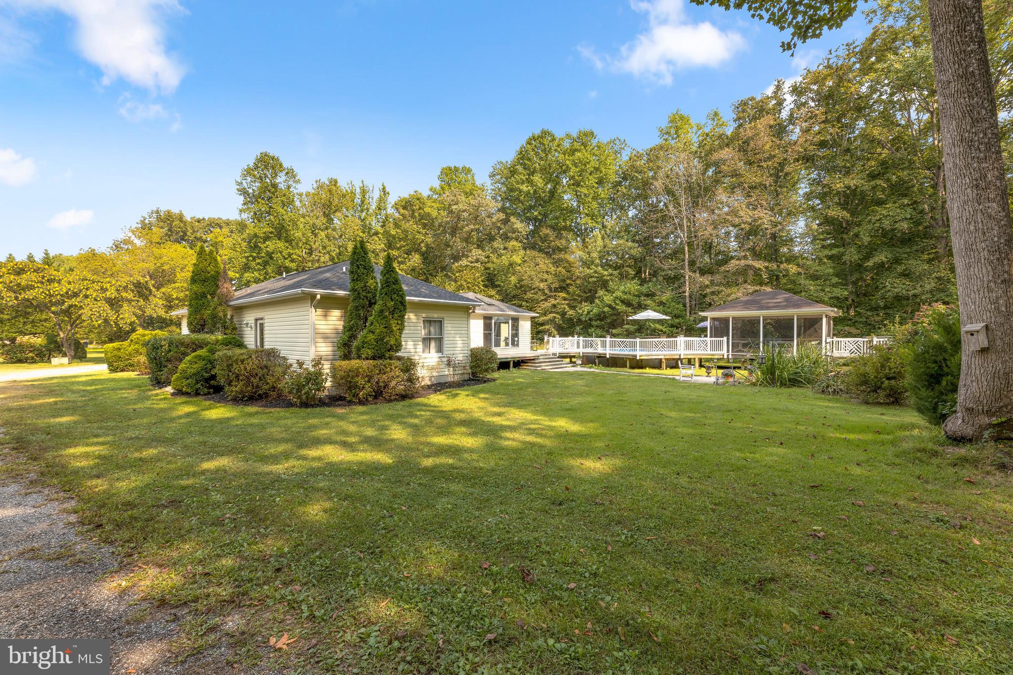 2647 Evergreen Road Odenton, MD 21054 - Photo 50 of 57 Backyard