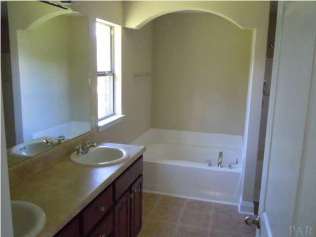 32748 Arbor Ridge Circle Lillian, AL 36549 - Photo 11 of 11 Fantastic master bath with large walk in closet!