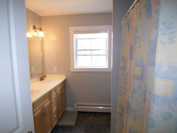 32 Ferin Road Ashburnham, MA 01430 - Photo 10 of 29 a bathroom with a sink and a window