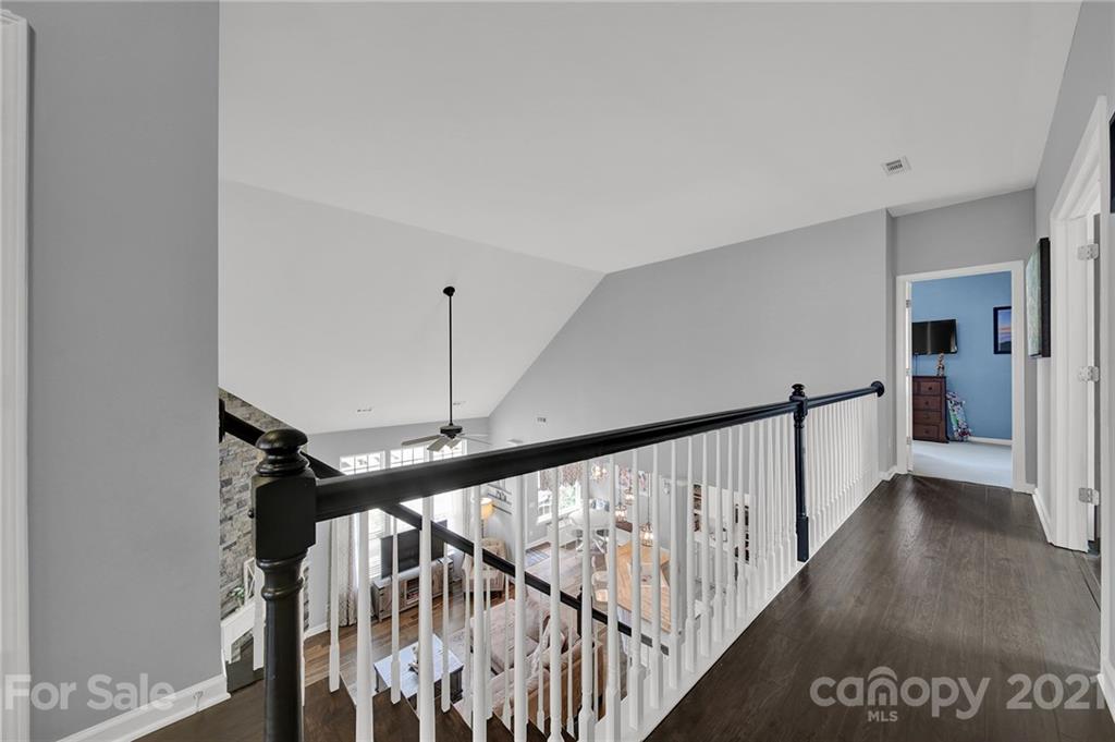 324 Miners Cove Way Fort Mill, SC 29708 - Photo 25 of 48 a view of an entryway with wooden floor