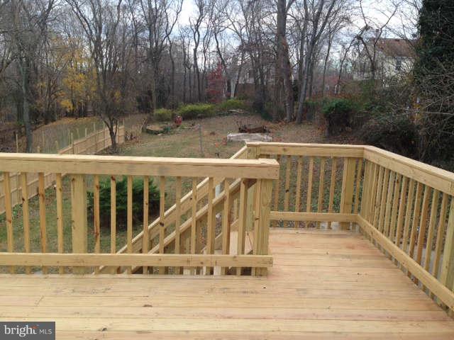 1812 Bonifant Road Silver Spring, MD 20906 - Photo 6 of 26 deck