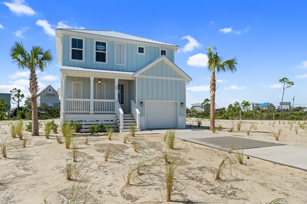 184 Marsh View Ridge Ln Cape Port St. Joe, FL 32456 - Photo 34 of 45