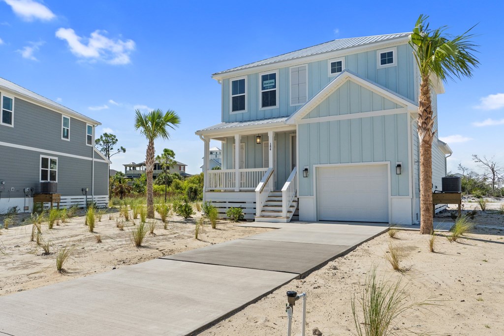 184 Marsh View Ridge Ln Cape Port St. Joe, FL 32456 - Photo 35 of 45