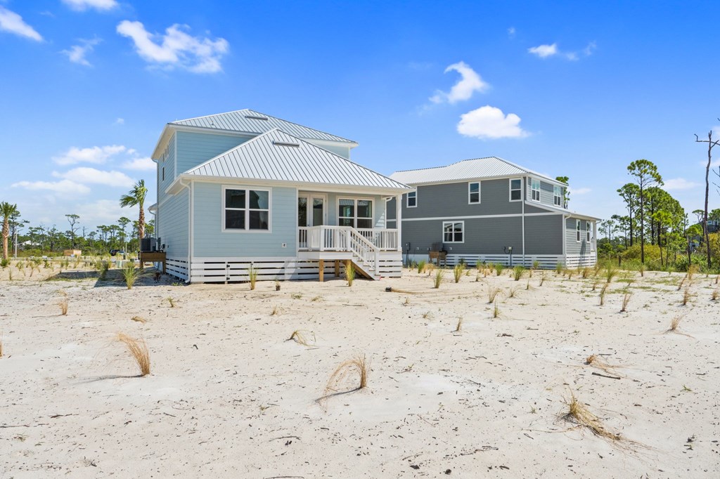 184 Marsh View Ridge Ln Cape Port St. Joe, FL 32456 - Photo 37 of 45