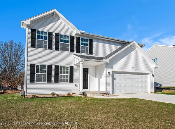 $374,900 | 4778 Cambria Court, Potterville, MI 48876