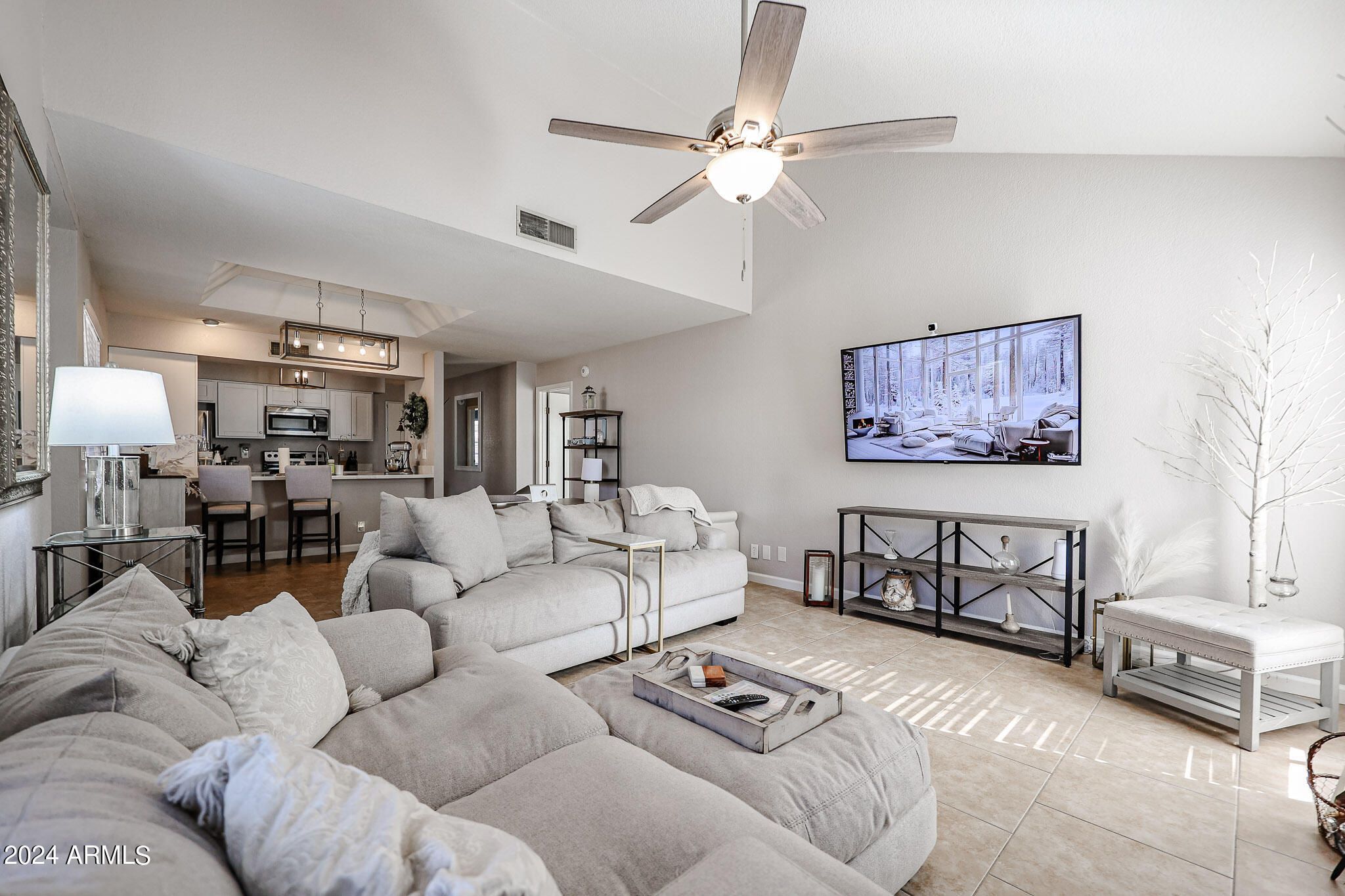 1222 West Baseline Road, Unit 108 Tempe, AZ 85283 - Photo 8 of 18 Living Room