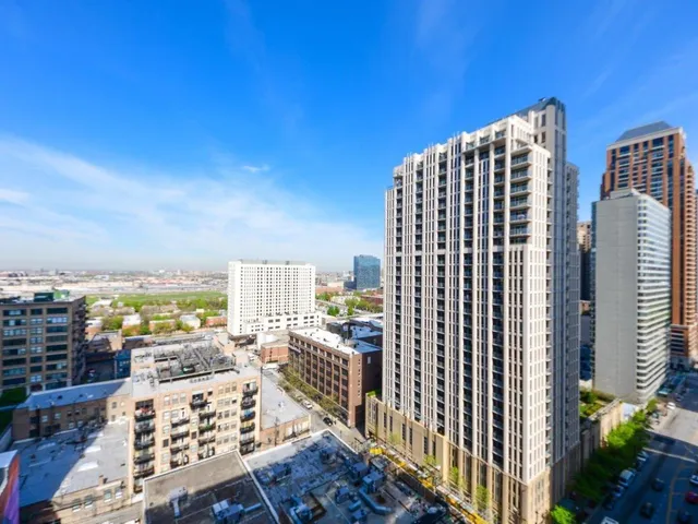 $3,100 | 1305 South Michigan Avenue, Unit 1702, Chicago, IL 60605