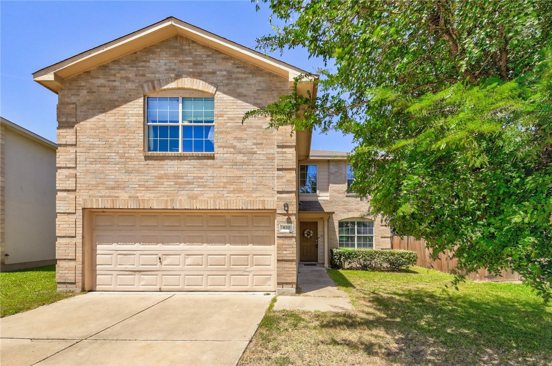 820 Lavaca Loop Elgin, TX 78621 - Photo 1 of 1