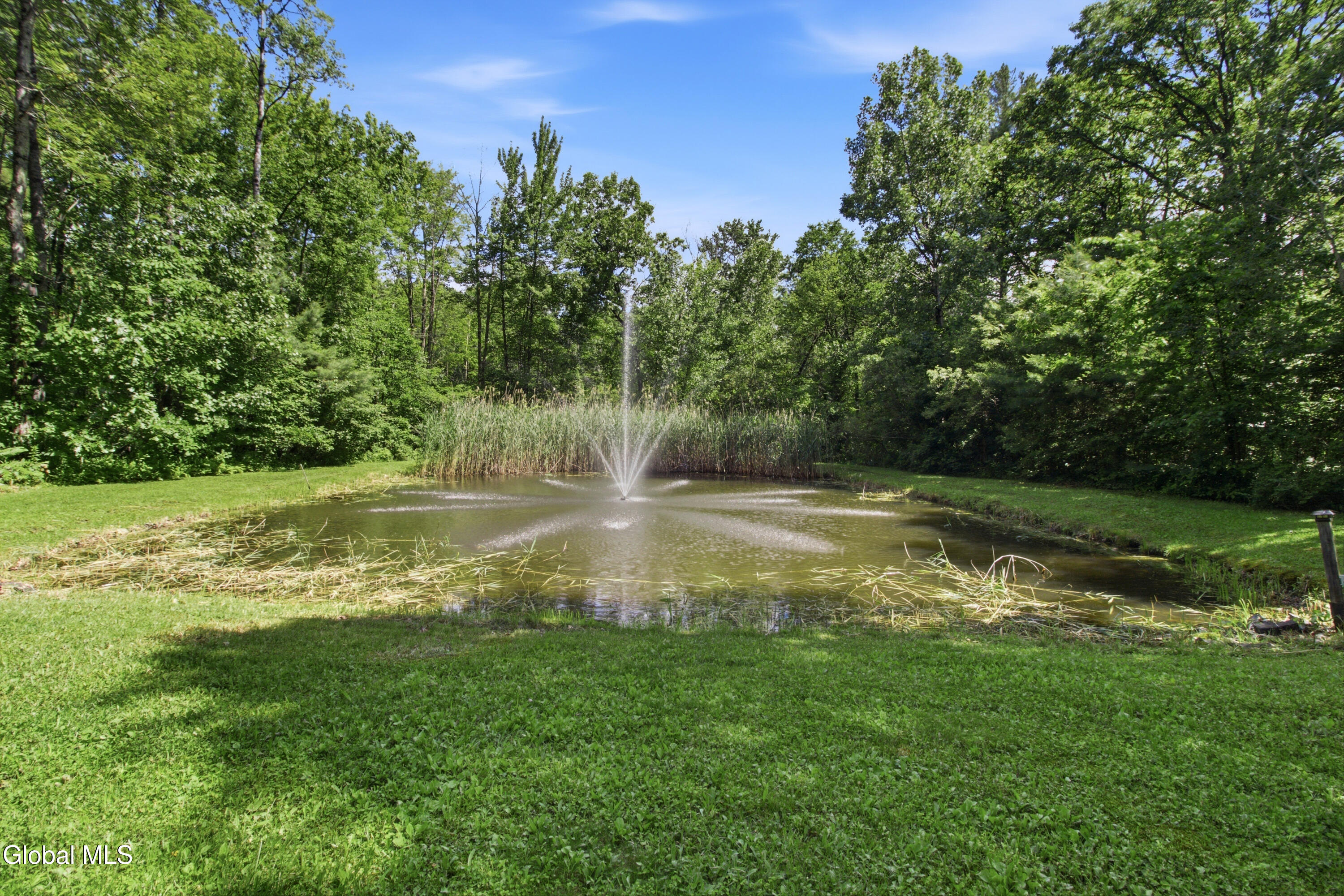 376 County Rte 76 Mechanicville, NY 12118 - Photo 37 of 41 Exterior_Pond