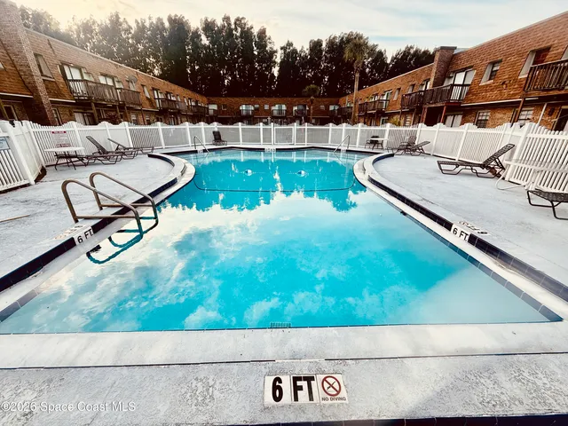 $1,595 | 1301 Arlington Lane, Unit 106, Palm Bay, FL 32905