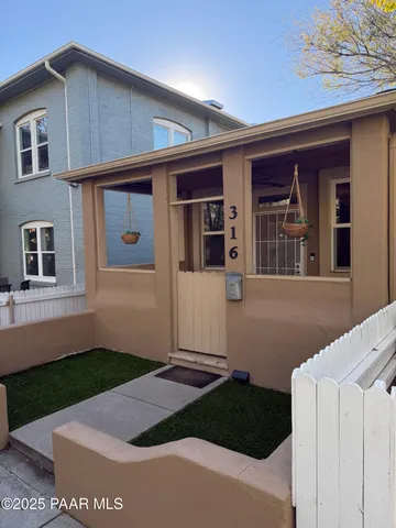 $440,000 | 316 South Cortez Street, Prescott, AZ 86303