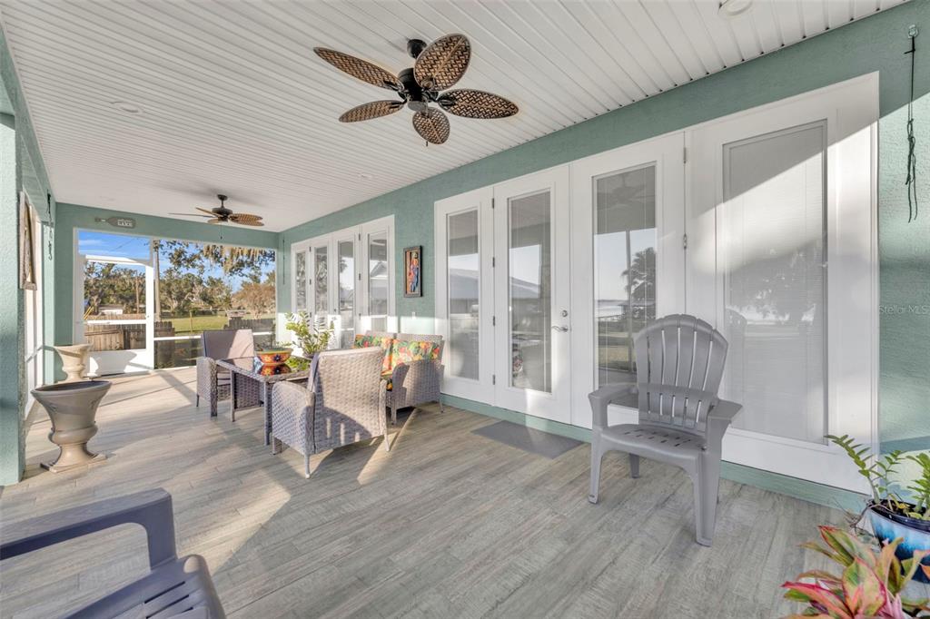 1947 North Lake Reedy Boulevard Frostproof, FL 33843 - Photo 22 of 31 a living room with furniture and a large window