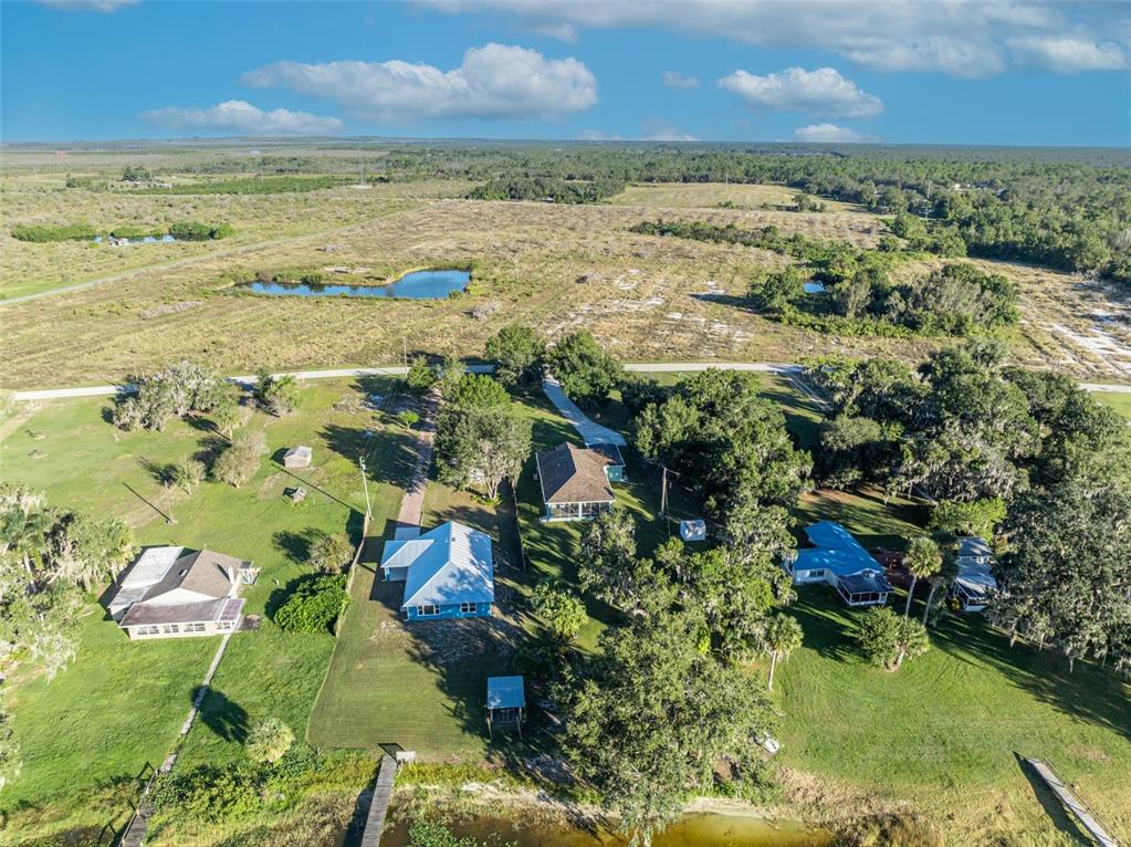1947 North Lake Reedy Boulevard Frostproof, FL 33843 - Photo 31 of 31 a view of lake view and mountain view