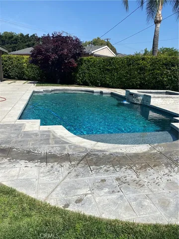 a view of a tennis court