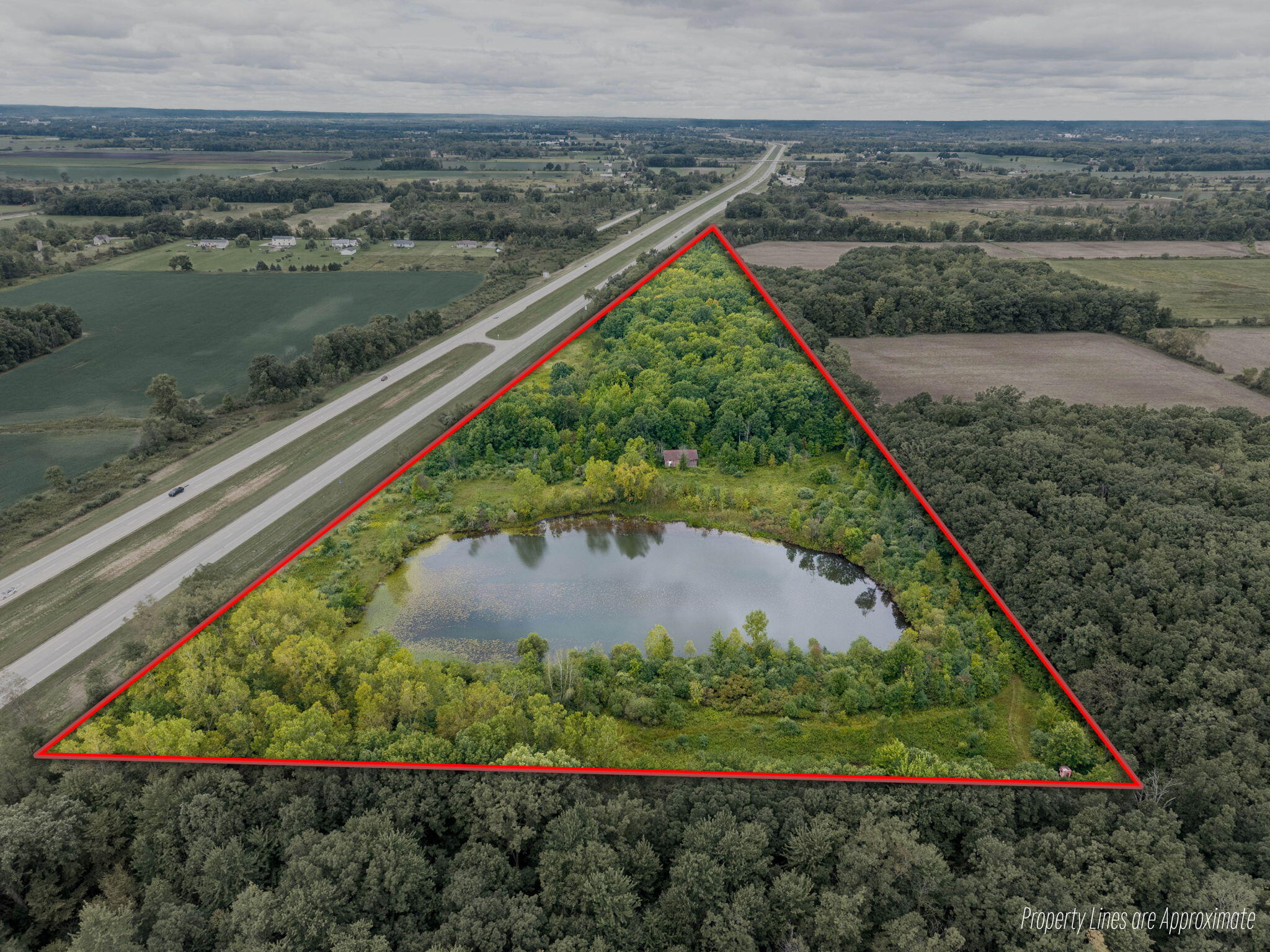 19 A Wade Road Capac, MI 48014 - Photo 1 of 24 1A22-web-or-mls-Property Lines 1