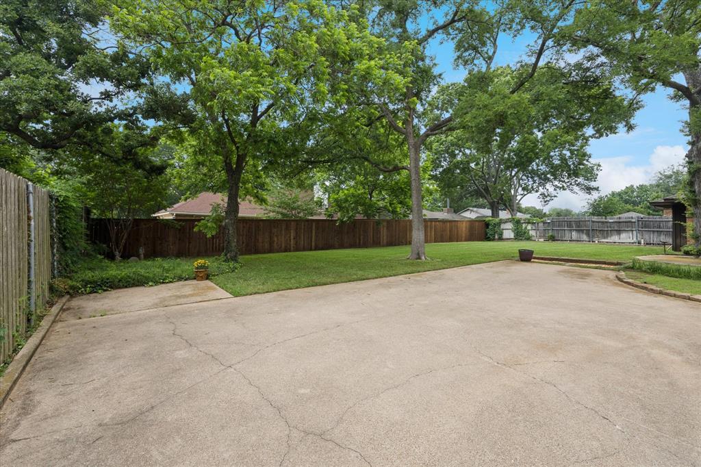 1401 Clover Hill Road Mansfield, TX 76063 - Photo 24 of 25
