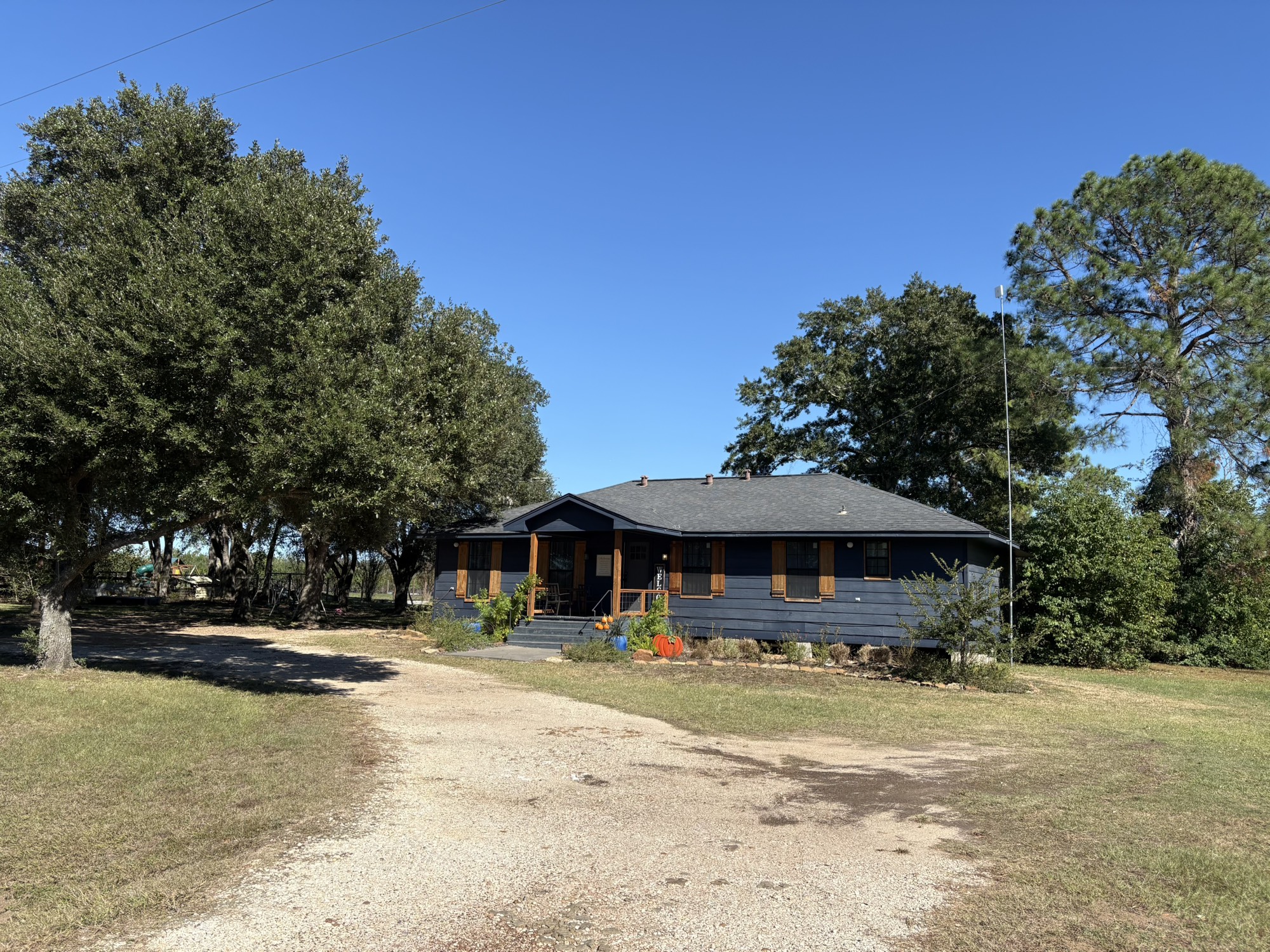 29922 Hegar Road Hockley, TX 77447 - Photo 3 of 19 a view of a swimming pool with a patio