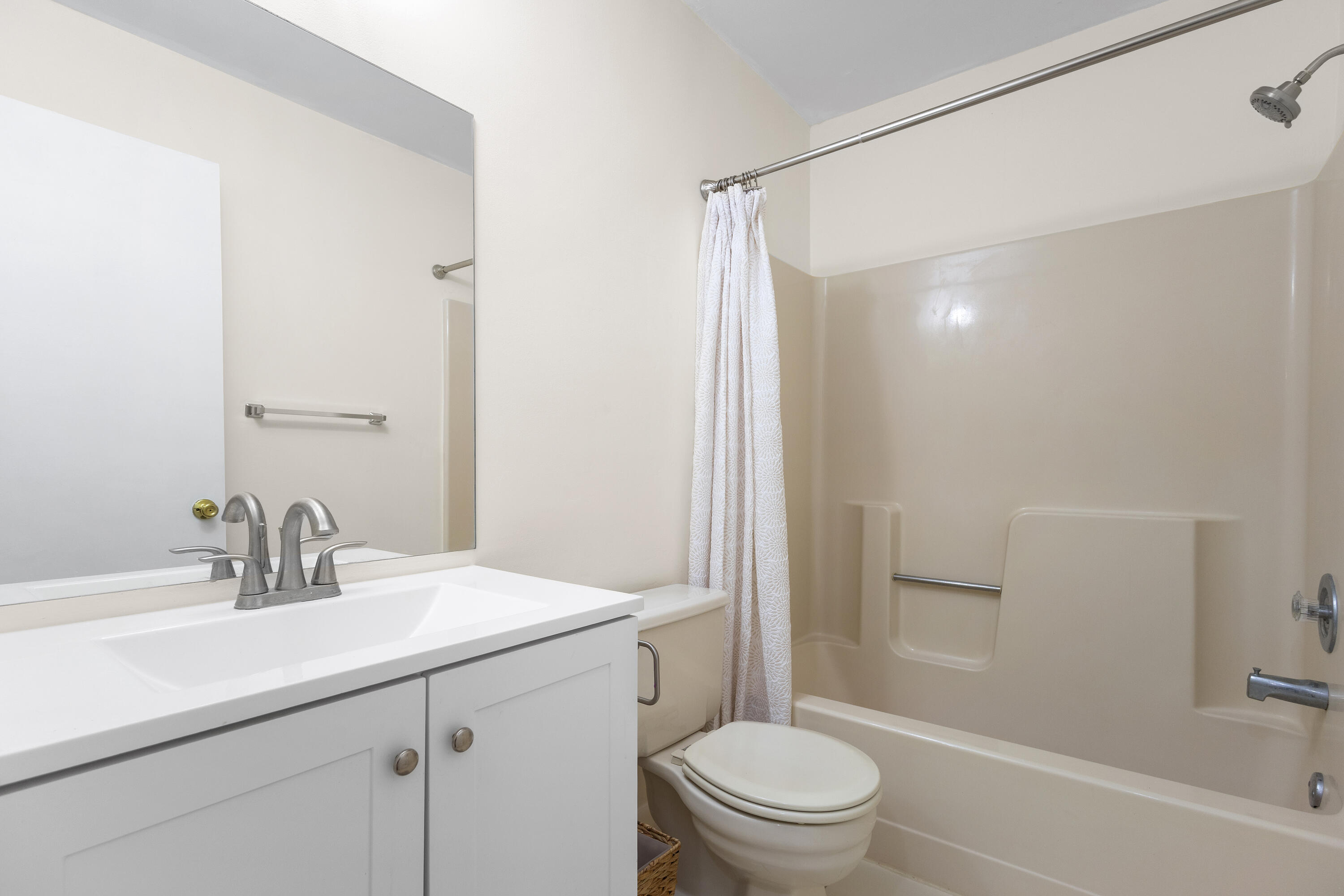 22076 Palms Way, Unit 202 Boca Raton, FL 33433 - Photo 20 of 35 a bathroom with a sink toilet and shower