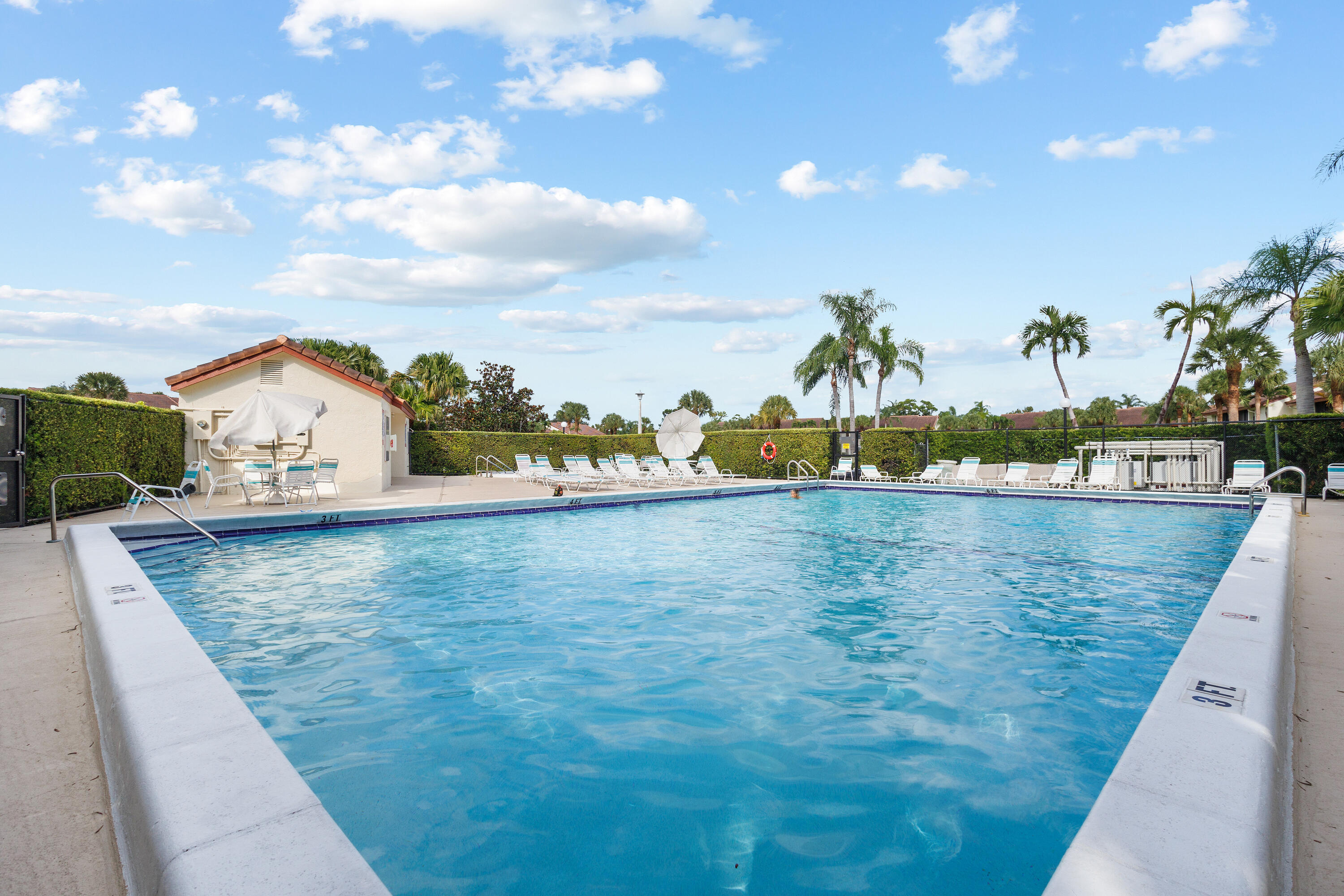 22076 Palms Way, Unit 202 Boca Raton, FL 33433 - Photo 27 of 35 a view of a lake
