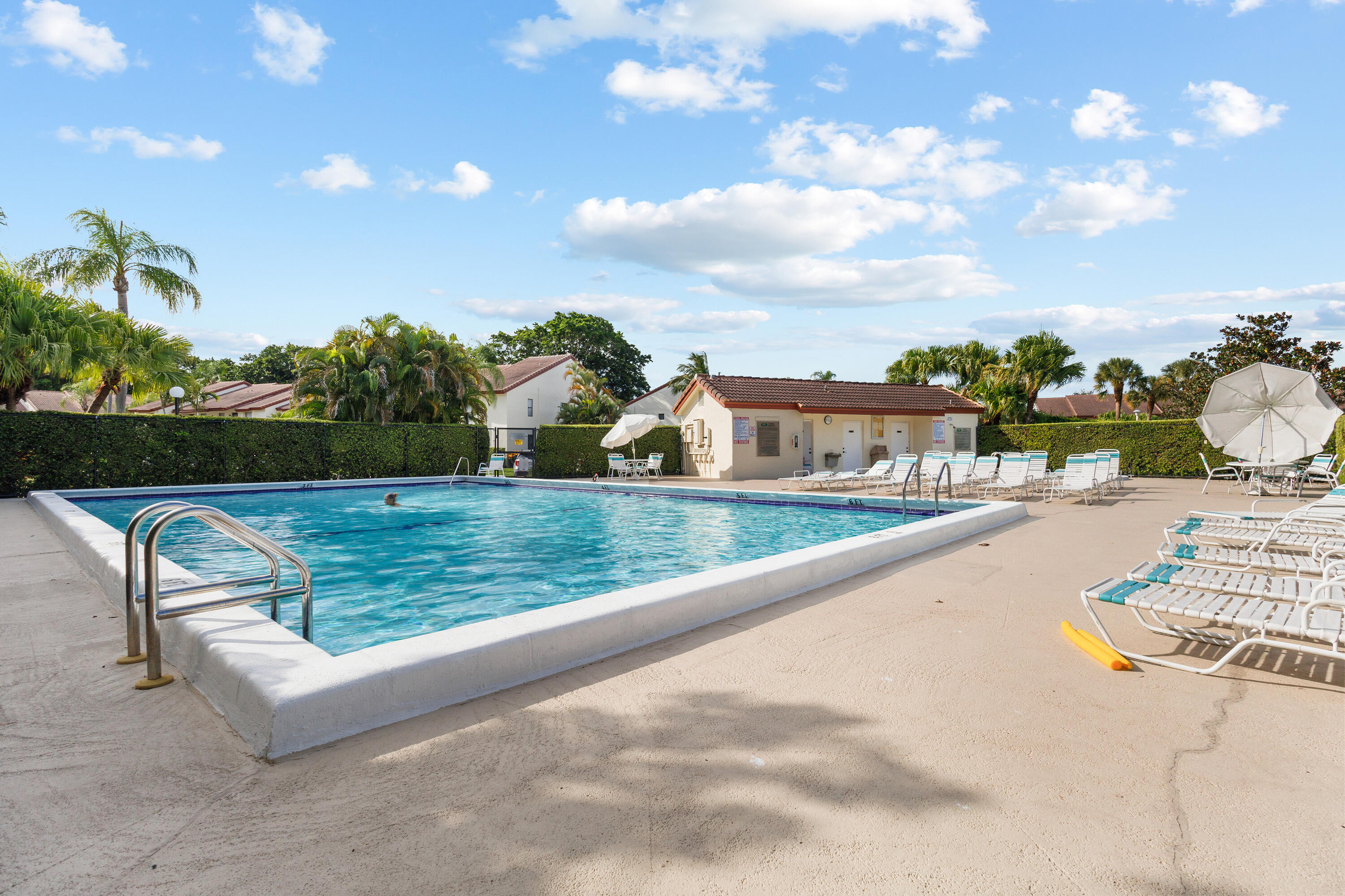 22076 Palms Way, Unit 202 Boca Raton, FL 33433 - Photo 28 of 35 a view of swimming pool