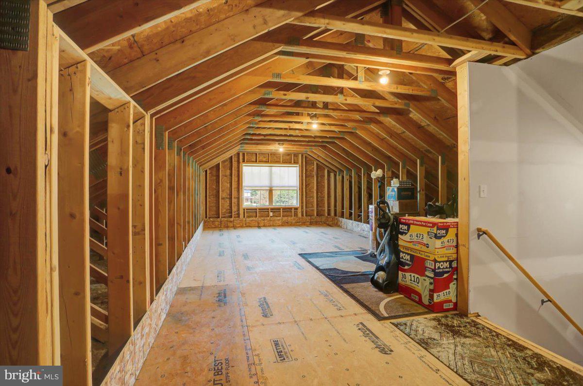 1985 Hartzok Road Chambersburg, PA 17202 - Photo 27 of 35 Unfinished 2nd floor