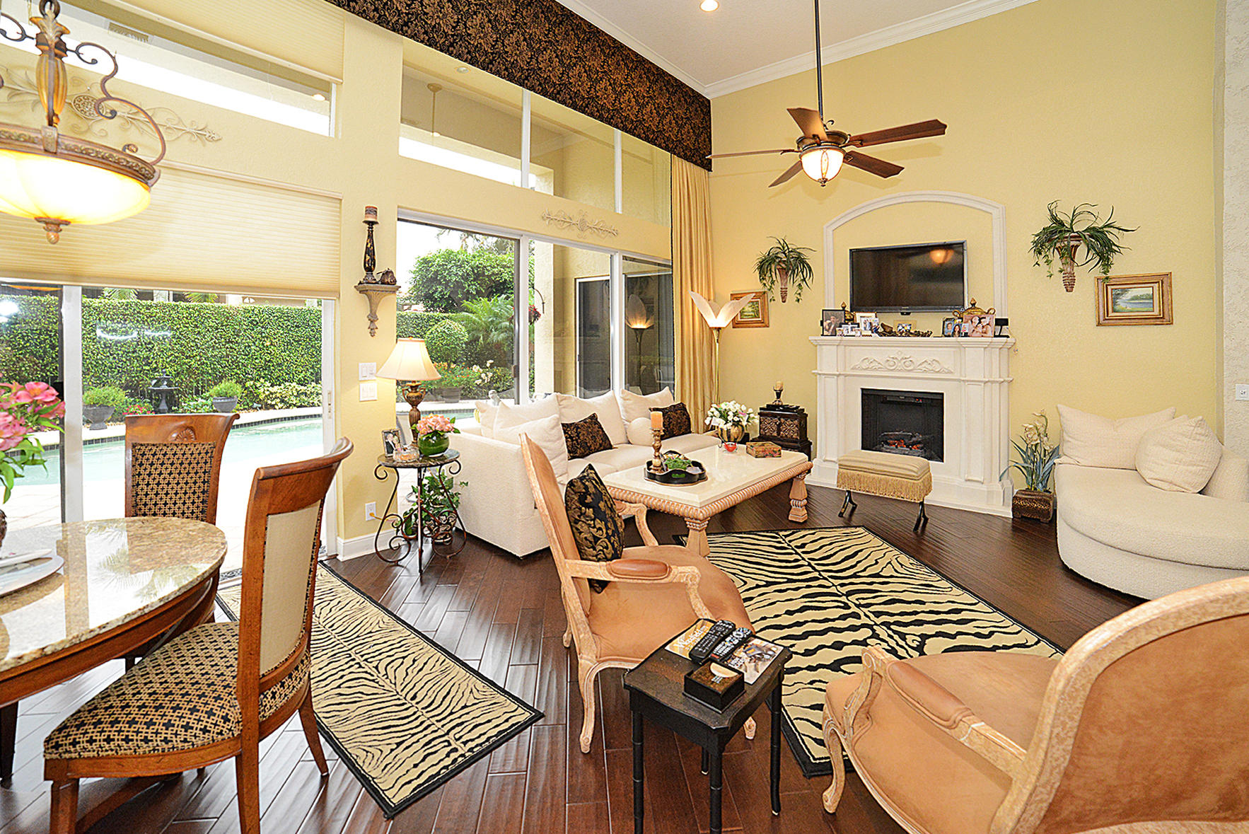 4134 Briarcliff Circle Boca Raton, FL 33496 - Photo 20 of 46 Livingroom /Greatroom