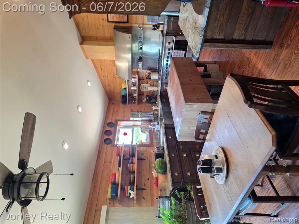 5121 Cotter Road Marlette, MI 48453 - Photo 4 of 54