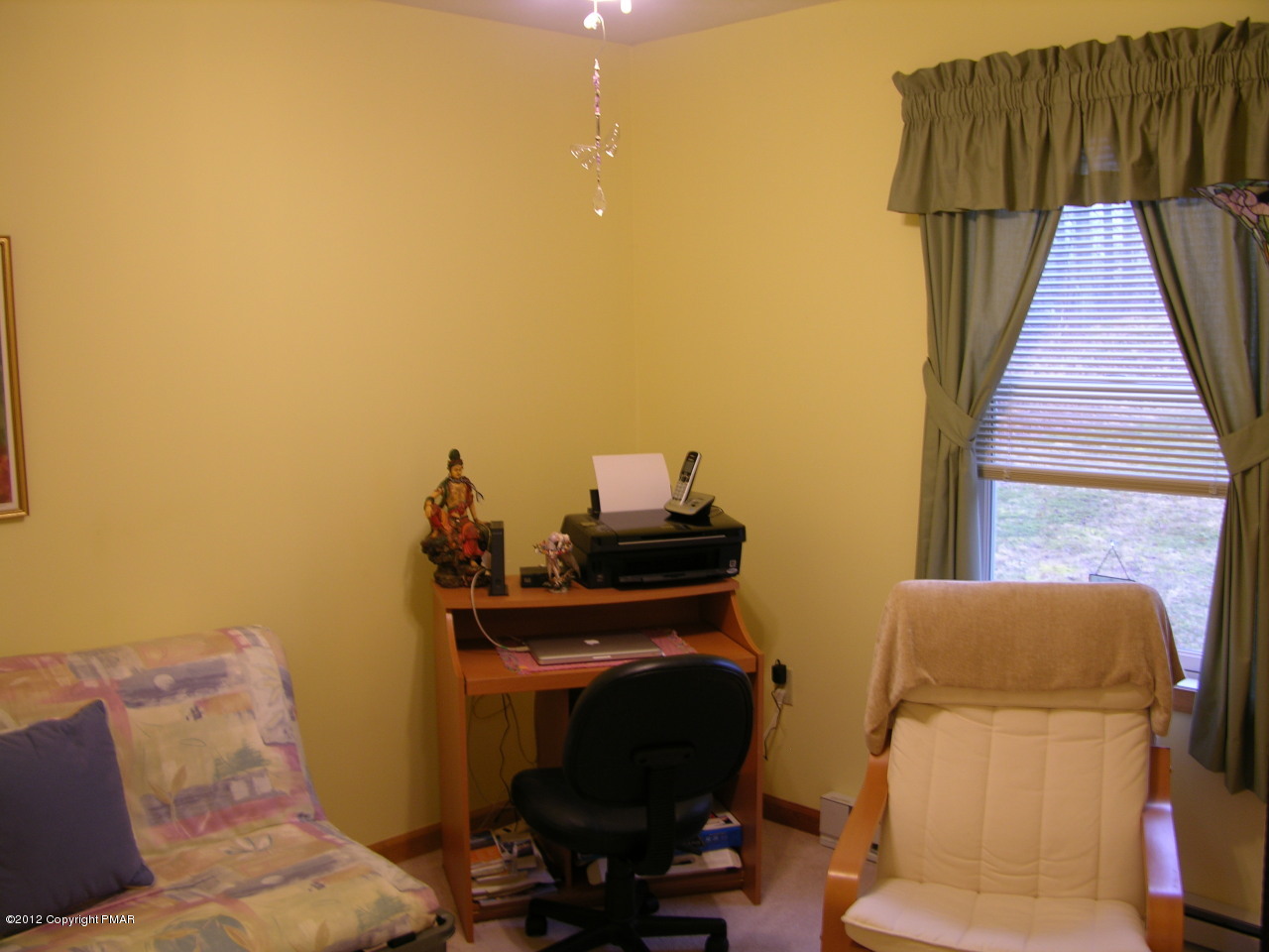 BEDROOM 2 VIEW