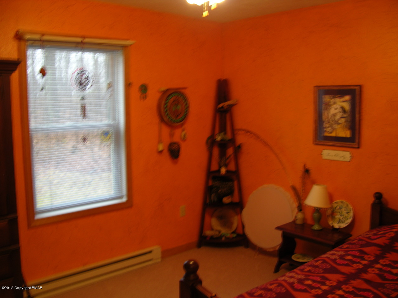 127 Yellow Run Road Jim Thorpe, PA 18229 - Photo 8 of 10 BEDROOM 3 VIEW