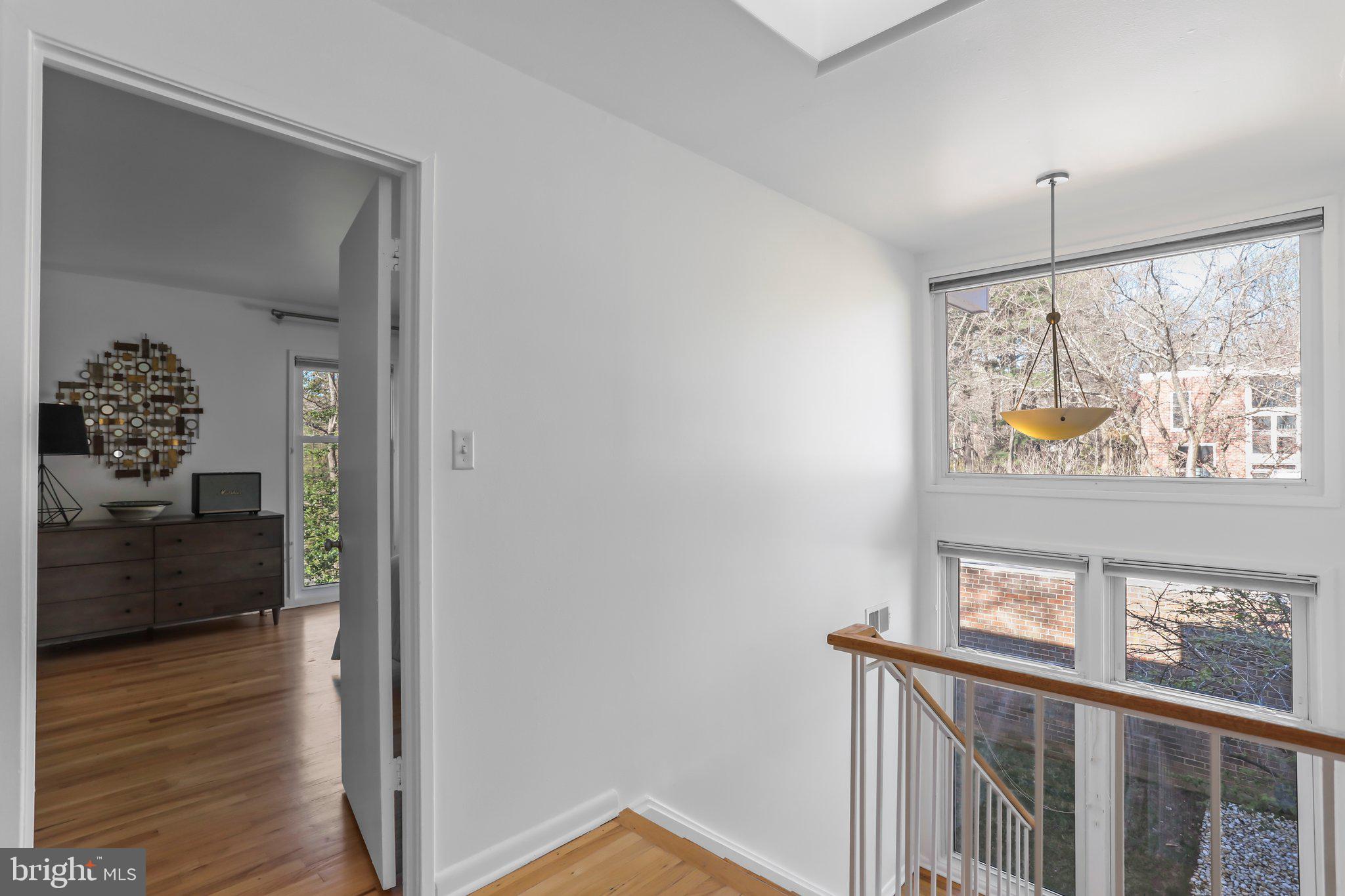 1634 Wainwright Drive Reston, VA 20190 - Photo 20 of 62 Upstairs (with skylight above!)