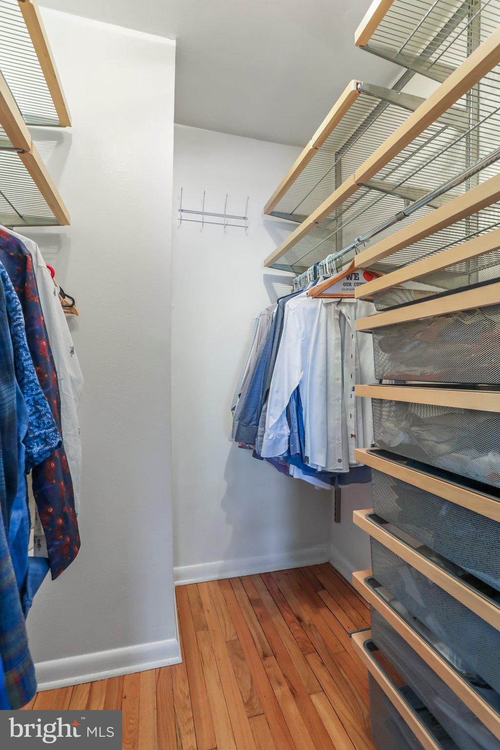 1634 Wainwright Drive Reston, VA 20190 - Photo 25 of 62 Great walk-in closets with Elfa shelving