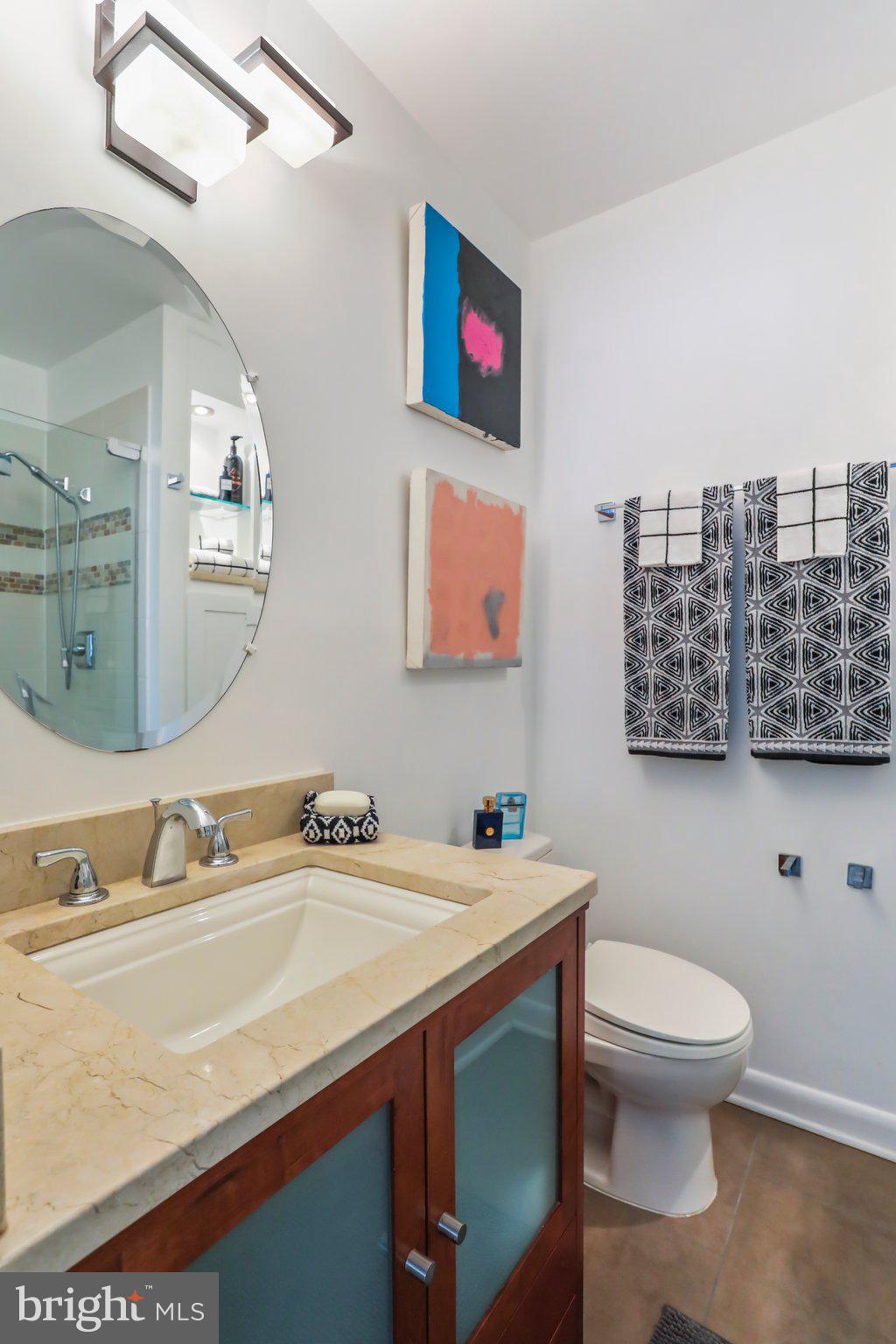 1634 Wainwright Drive Reston, VA 20190 - Photo 26 of 62 Primary bathroom