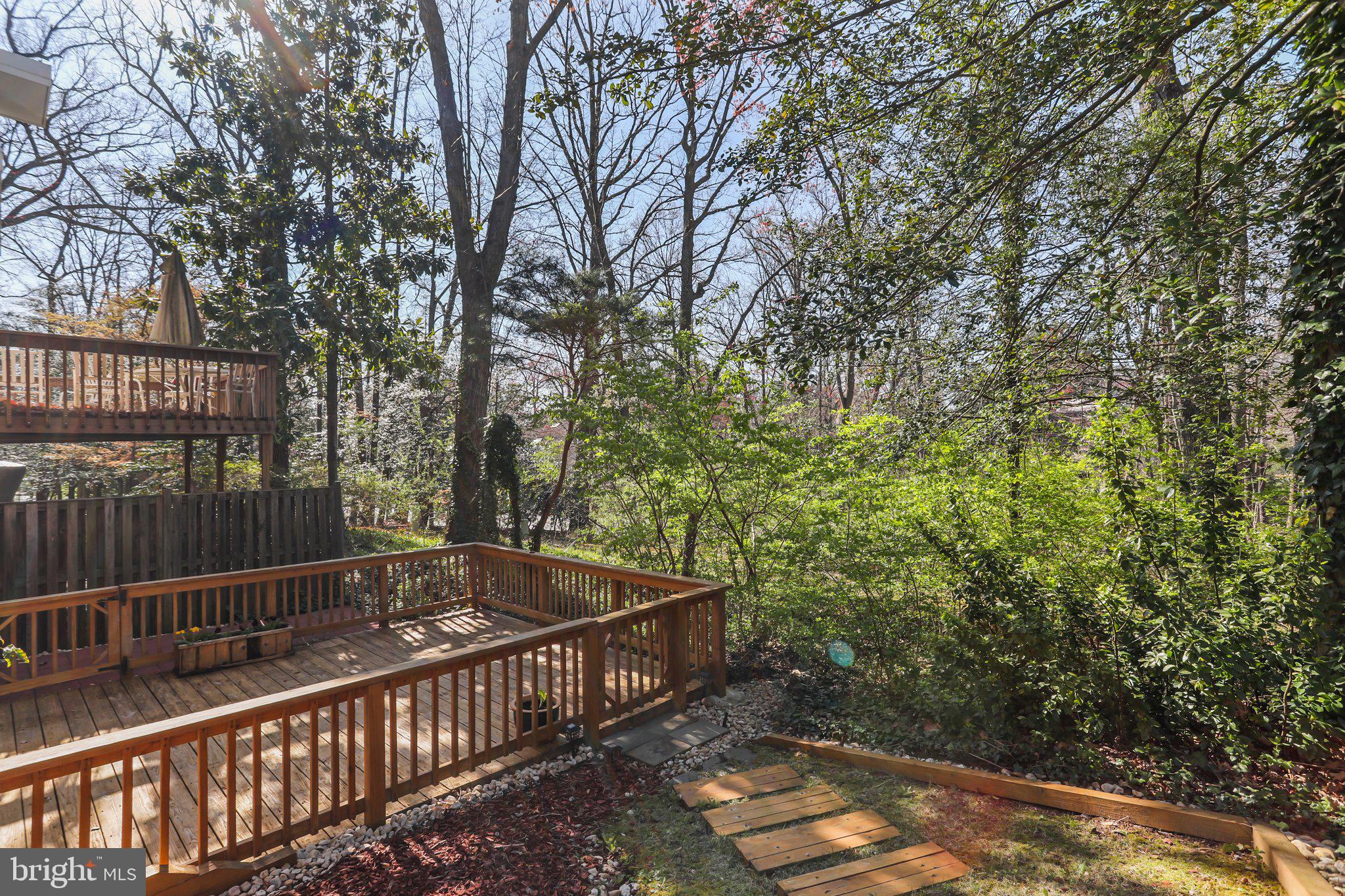1634 Wainwright Drive Reston, VA 20190 - Photo 3 of 62 Great back deck