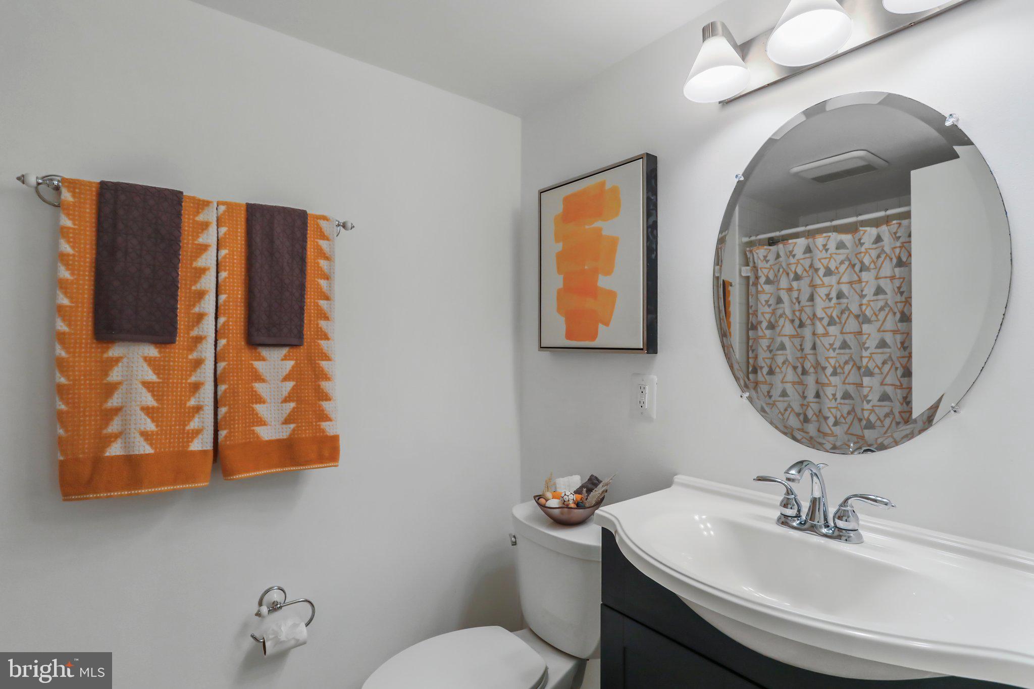 1634 Wainwright Drive Reston, VA 20190 - Photo 41 of 62 Full bath on the lower level