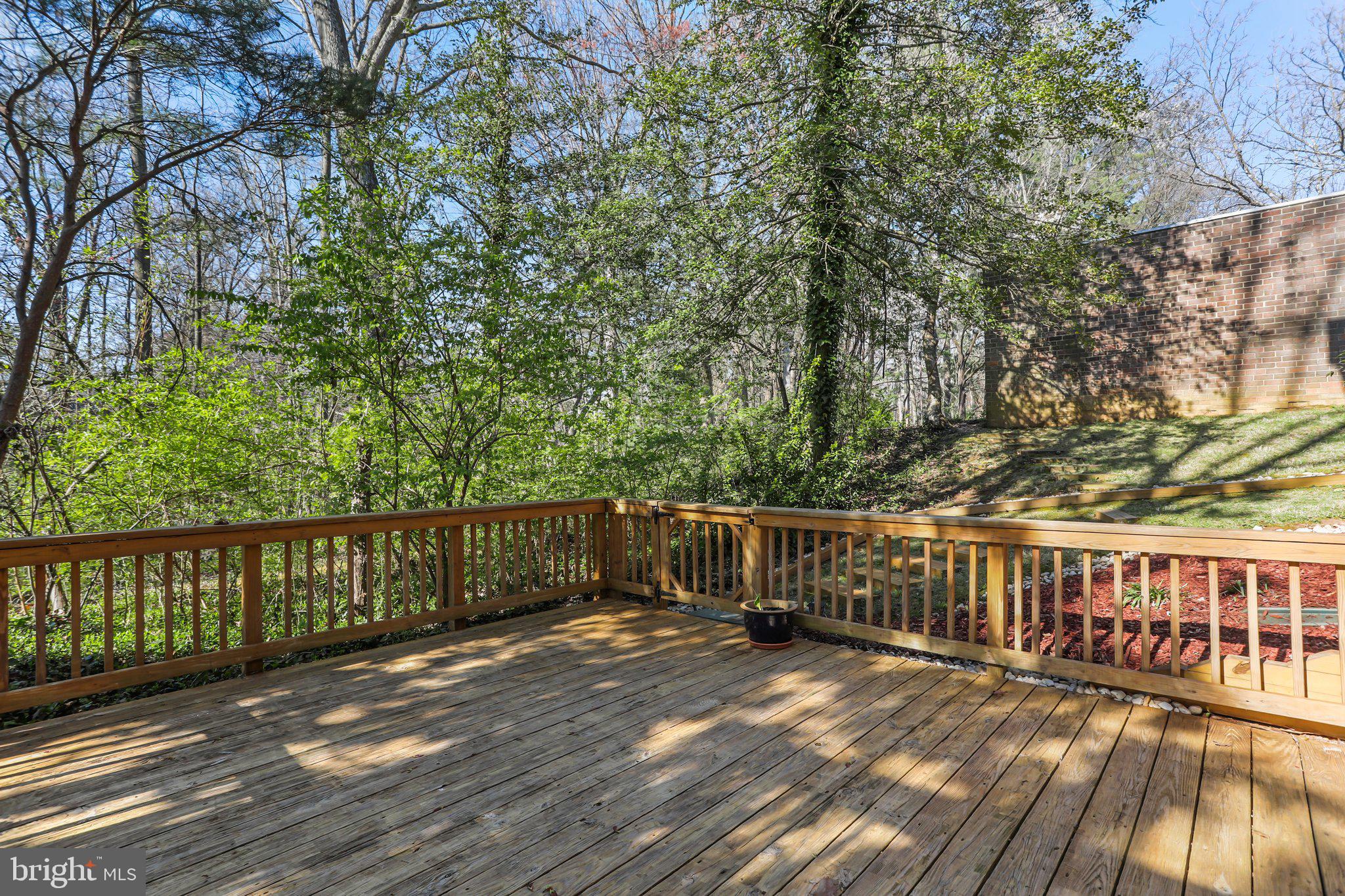 1634 Wainwright Drive Reston, VA 20190 - Photo 49 of 62 Trees give this area a very private feel