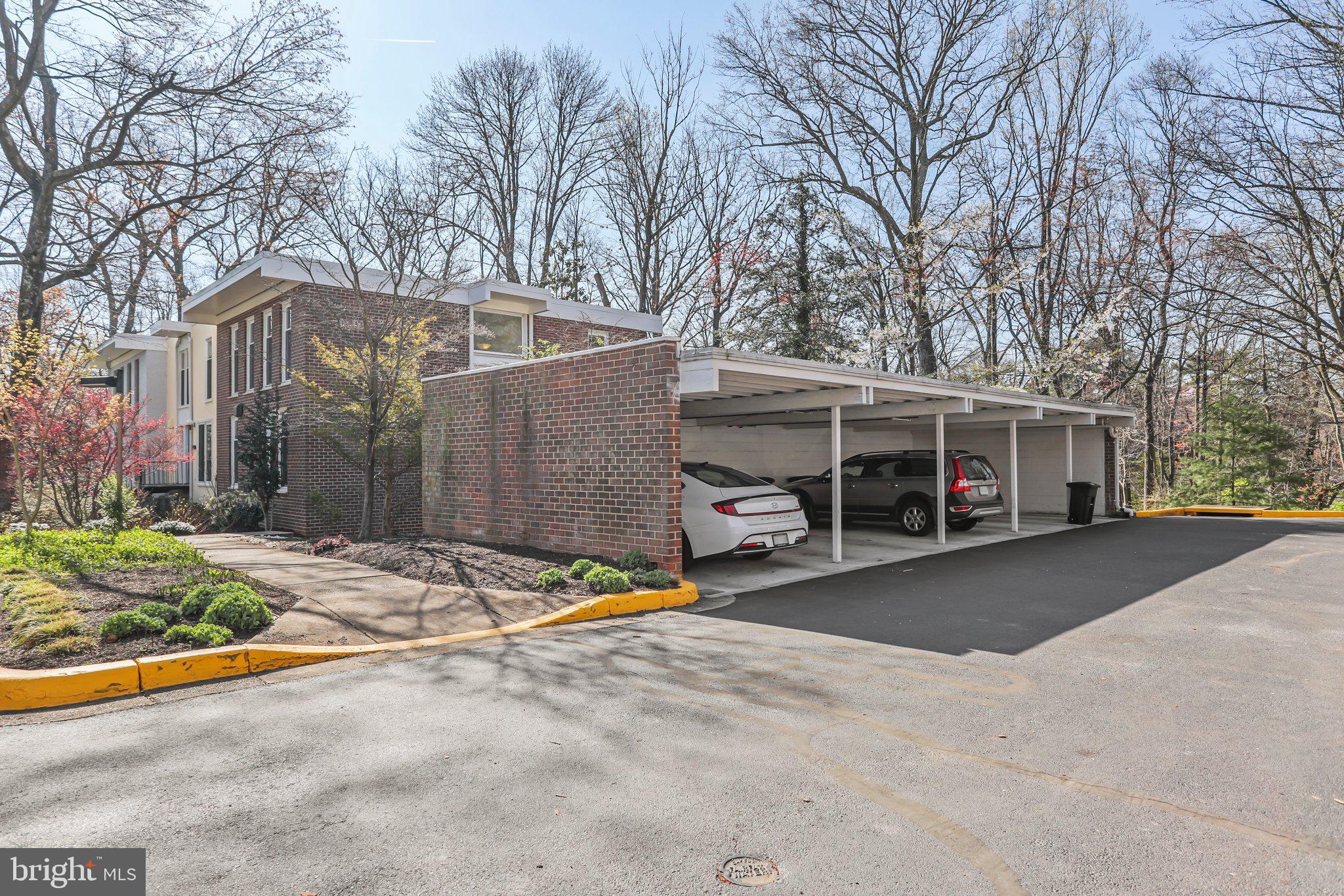 1634 Wainwright Drive Reston, VA 20190 - Photo 51 of 62 This home has one assigned carport space