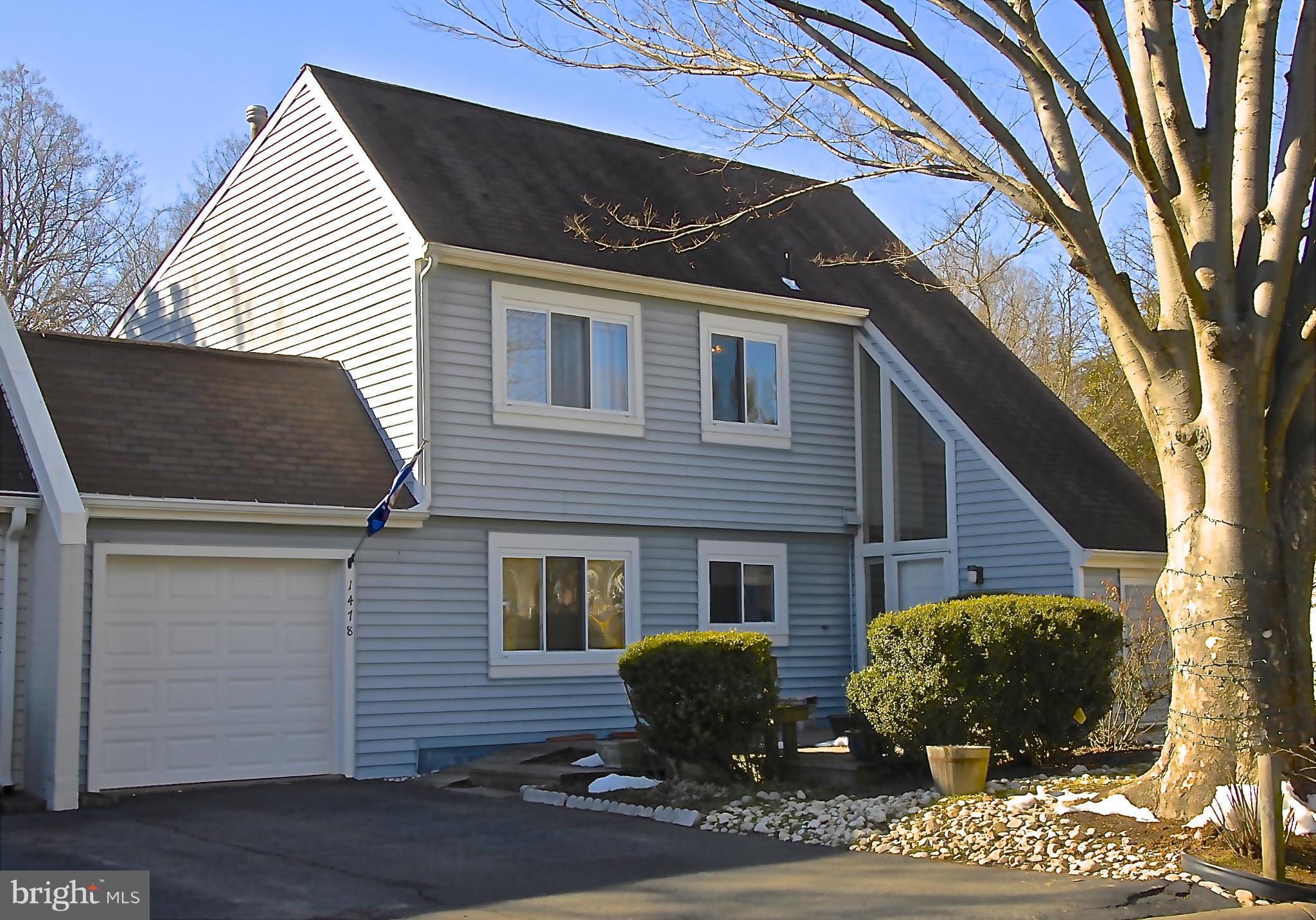 1478 Roundleaf Court Reston, VA 20190 - Photo 1 of 17 Exterior (Front)