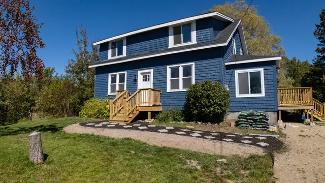 $319,000 | 409 Chases Mill Road, East Machias, ME 04630