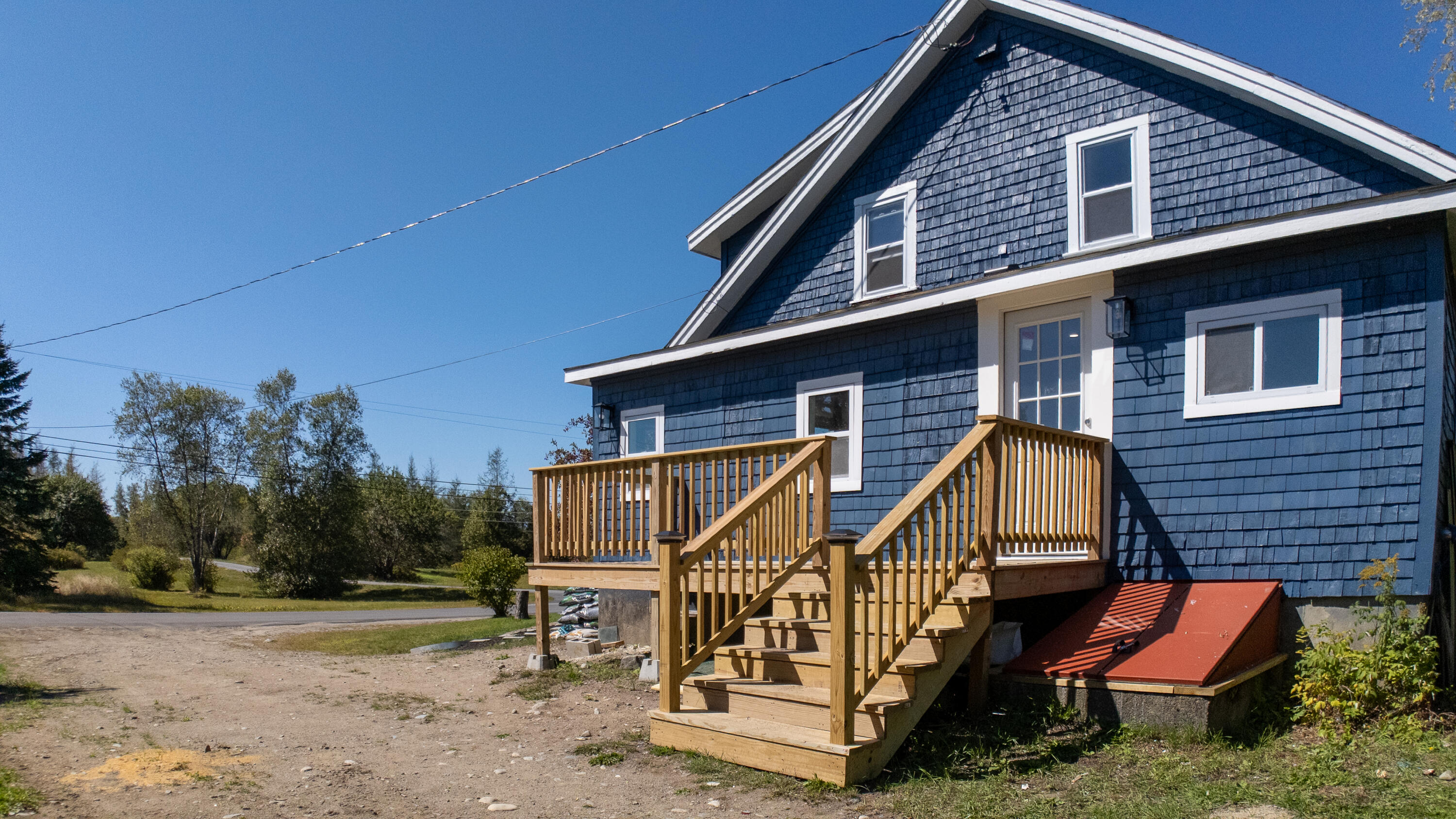 409 Chases Mill Road East Machias, ME 04630 - Photo 53 of 58 409 CHASE MILLS RD EXTERIOR-30