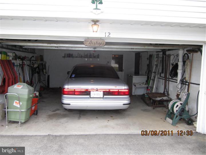 12 Mercer Hill Road Ambler, PA 19002 - Photo 15 of 25 Garage