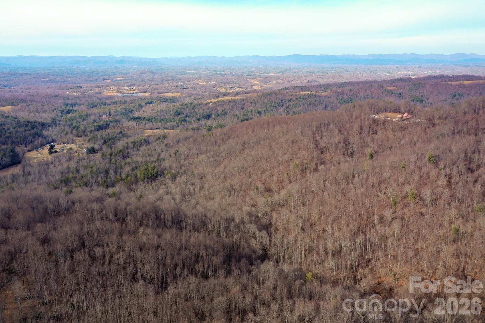 Tbd West Meadows Road Moravian Falls, NC 28654 - Photo 30 of 41 an aerial view of house with yard and mountain in the back